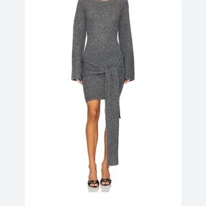 4th & Reckless gray dress